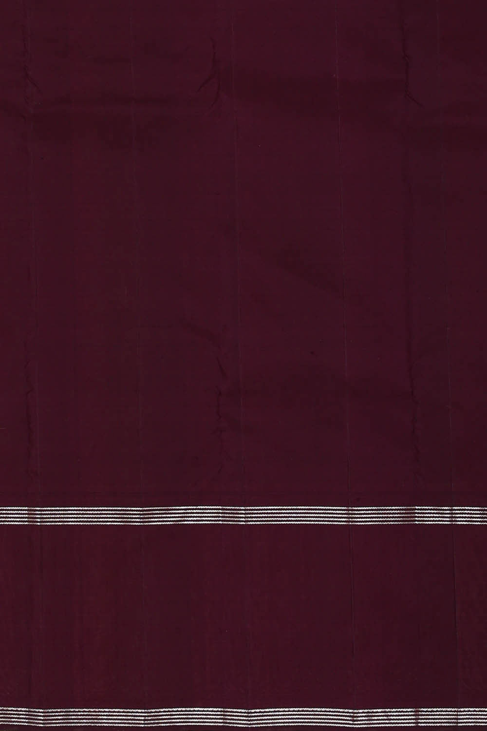 Image of Kanchipattu Peach Brocade Saree